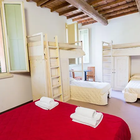 Student's Estense Albergue Ferrara