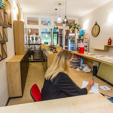 بيت شباب Student's Estense