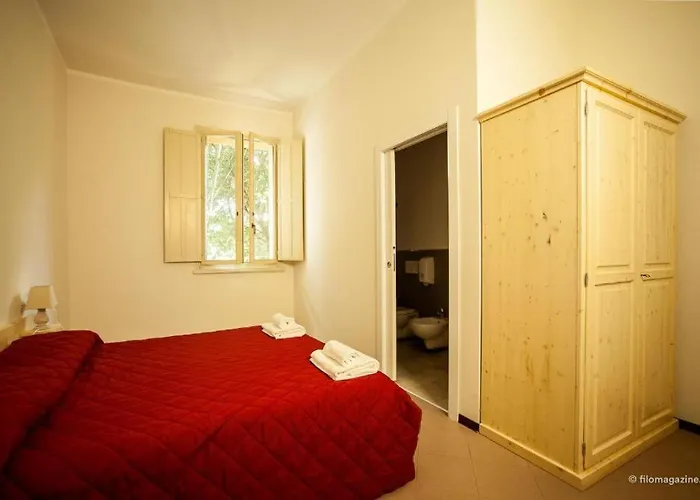 Student's Estense Albergue *