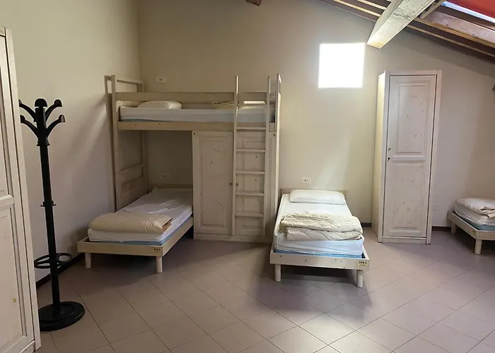 旅馆 Student's Estense *