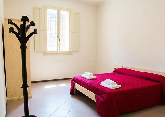 Student's Estense Albergue Ferrara