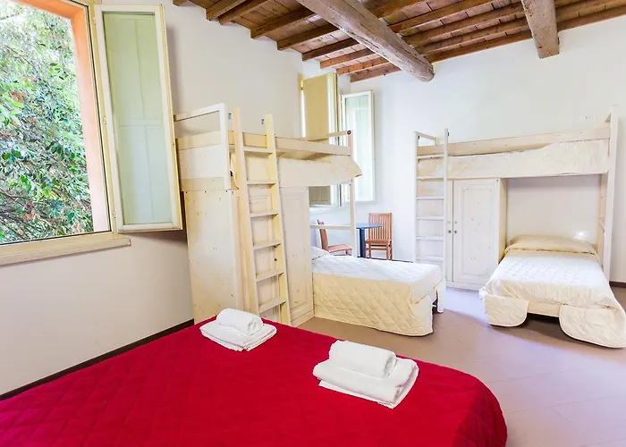 Student's Estense Albergue Ferrara