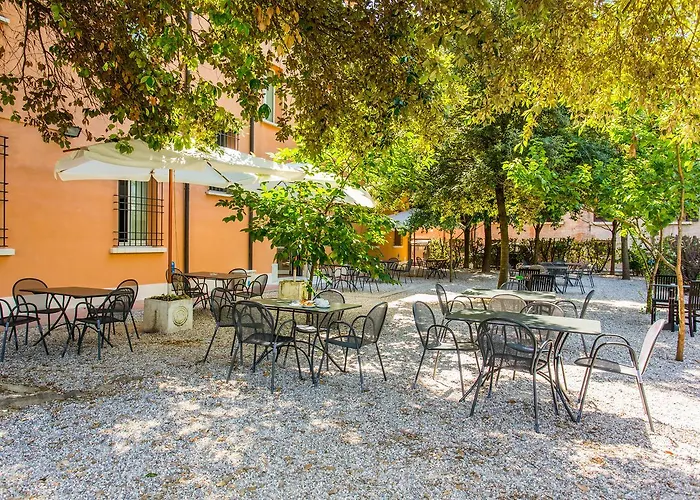 Albergue Student's Estense