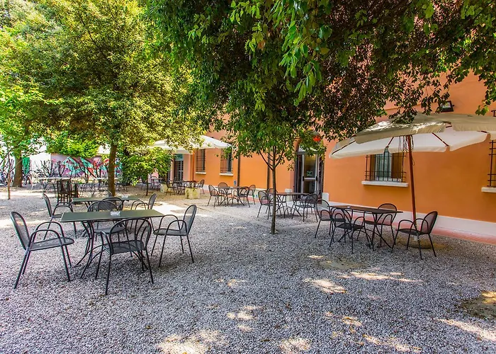 Hostel Student's Estense Ferrara