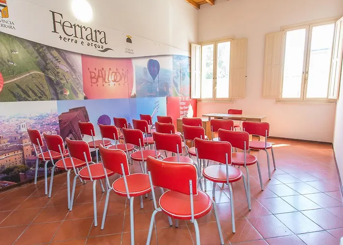 Student's Estense Albergue Ferrara