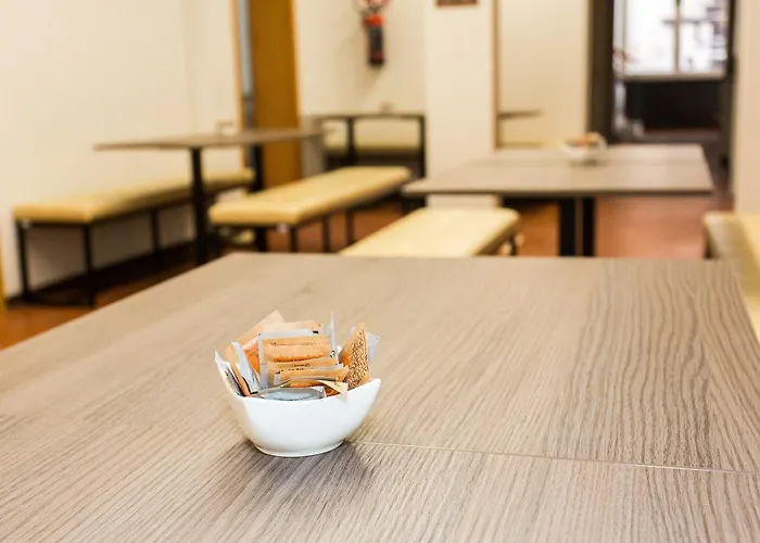 Student's Estense بيت شباب *