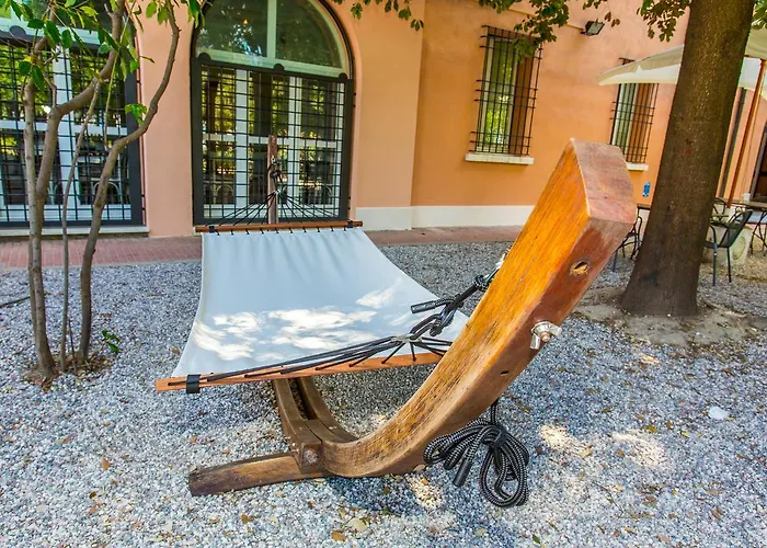 Student's Estense Albergue