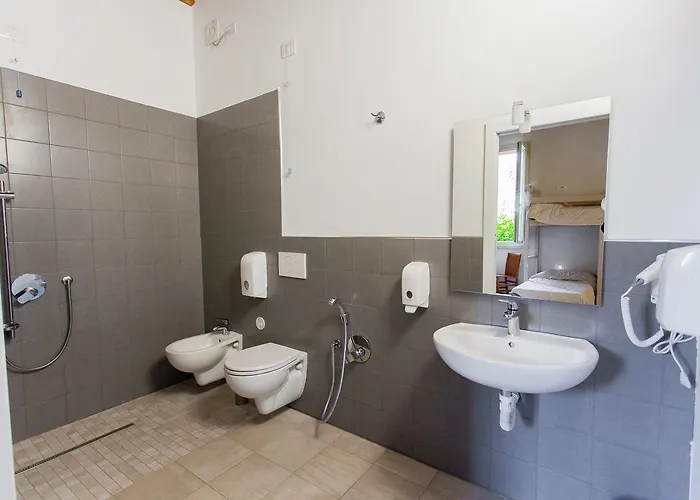 Student's Estense Albergue