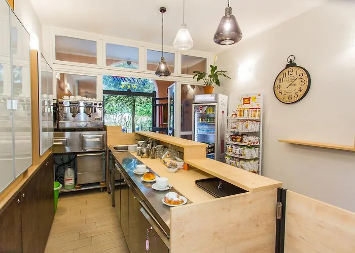 Albergue Student's Estense