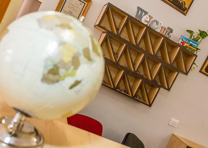 Student's Estense Albergue